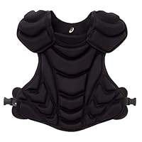 アシックス　ゴールドステージ　軟式用キャッチャー防具　ブラック ASICS 野球 キャッチャープロテクター 軟式 一般 アシックス