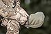 Hunter Safety System Boot Muff: Essential Cold Weather Gear for Hunting or Fishing - Polar Fleece Feet Warmer with Zippered Pockets and Heel Strap - Top Hunting Accessories for Comfort & Protection