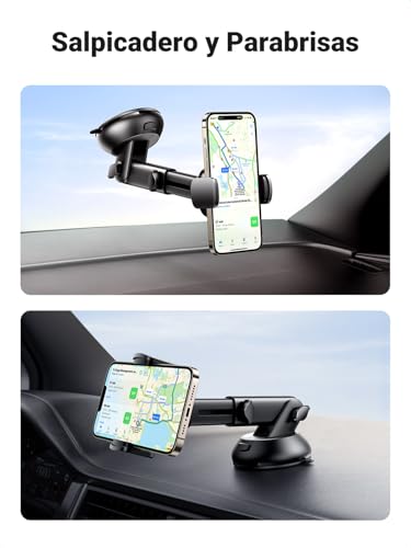 Base para celular para auto 14 Imagen adicional