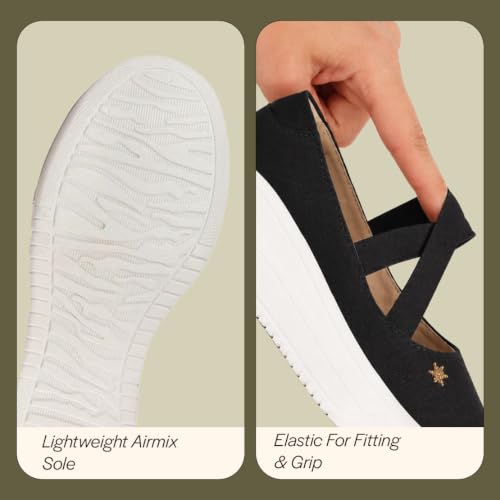 Image of FAUSTO Women Pull-On Shoes