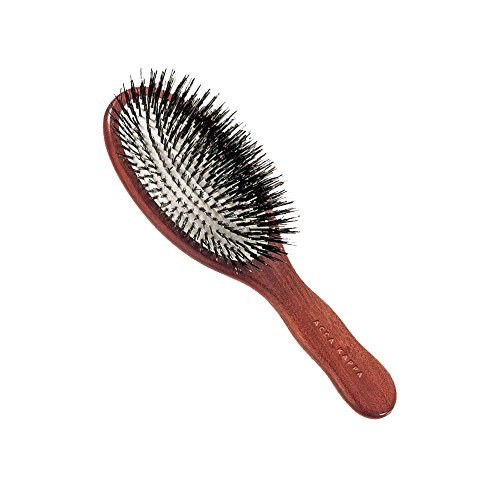 Acca Kappa-Brosse Ovale avec Poils de Sanglier 944