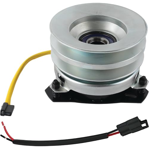 Outdoor Power Xtreme Equipment Replaces Toro 92-1686 PTO Clutch with High Torque & Bearing Upgrade