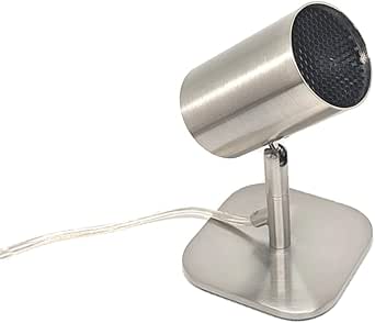 ILYAS 20W Focus Ajustable 15°-55° / Rail 3 Lignes