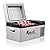 Alpicool C20 Portable Car Freezer,12 Volt Refrigerator, 21 Quart (20 Liter) Fast Cooling 12V Car Fridge -4?~68?, Car Cooler, 12/24V DC and 100-240V AC for Outdoor, Camping, RV, Truck, Boat