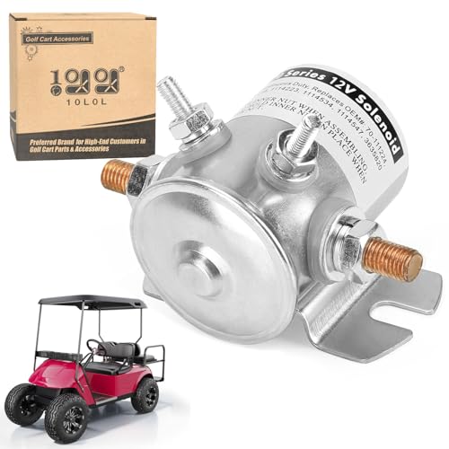 10L0L Solenoid Relay