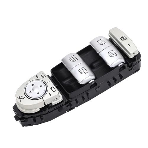 Interrupteur de vitre électrique 2139054803 bouton commande lève-vitre principal - 3