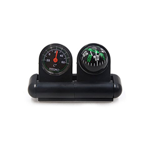Best Compass Thermometer For Car
