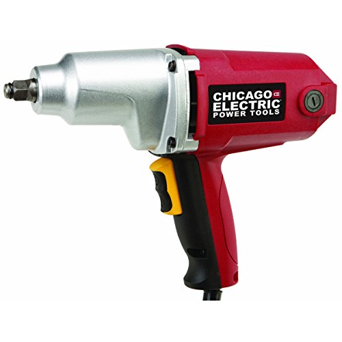 1/2-Inch Power Electric Impact Wrench Reversible With 230 Ft. Lbs. Of Torque #TOP4