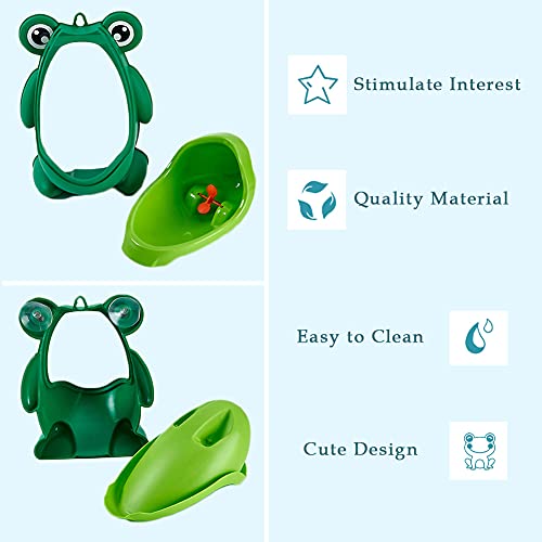 Frog-Pee-TrainingCute-Potty-Training-Urinal-for-Boys-ToiletToddler-Urinal-with-Aiming-TargetGreen