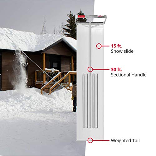 SNOWPEELER Roof Rake - Image 3
