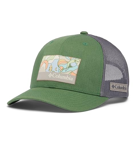 Image of Columbia Mesh Snap Back