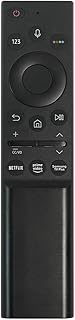 BN59-01363A Replacement Remote Control for Samsung Smart TV, with Magic Voice, Fit for Samsung Smart TV QLED 4K 8K UHD,NEO QLED,Crystal UHD 4K,Quantum HDR,QN UE UN and MU Series (BN59-01363A)