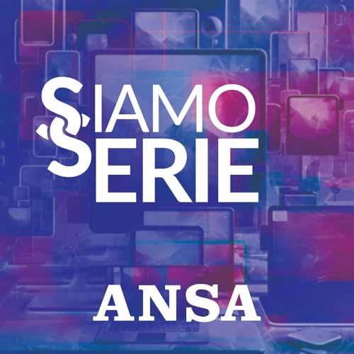 Page de couverture de ANSA Siamo Serie