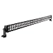 Senlips Light Bar, 42" 240W Led Light Bar Spot-Flood Combo Waterproof Led Offroad Lights Driving Work Light for Jeep, Truck, ATV, SUV, Car, 1Year Warranty