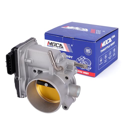 MOCA S20123 Throttle Body Assembly Replace For Lexus 2004-2006 ES330 ...