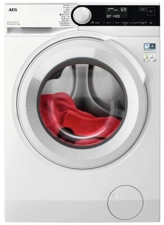 Lavadora AEG LFR7294O2B 60 cm 1400 RPM 9 kg - Marca: AEG - EAN: 7333394056142