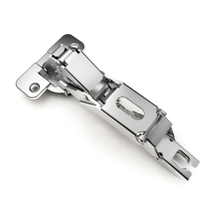Scharnier CLIP top BLUMOTION 155° voor halfopliggende deur. Set van 10 stuks. | Bestel Direct Online