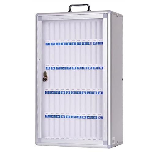 Armoire de rangement pour téléphone portable compacte à casiers numérotés - 2
