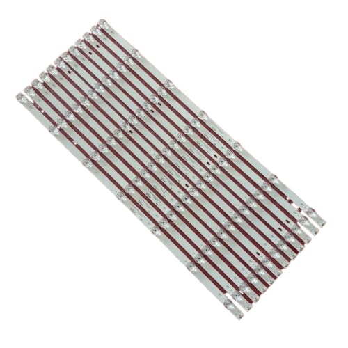 Tira de LED para solucionar pantalla negra en TV Manta 65LUA29E