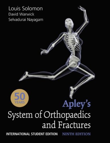 Apley's System Of Orthopaedics And Fractures ISE(Org) Paperback – 1 January 2010