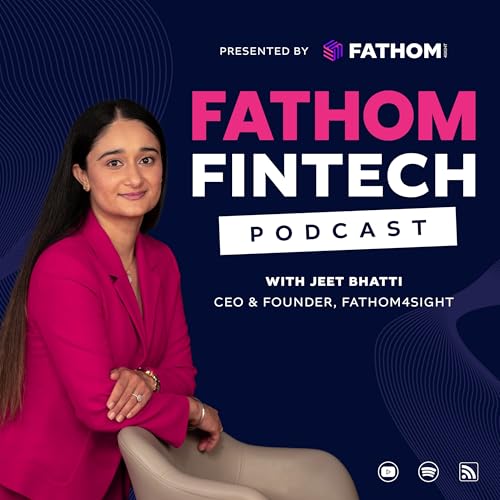 Fathom FinTech cover art