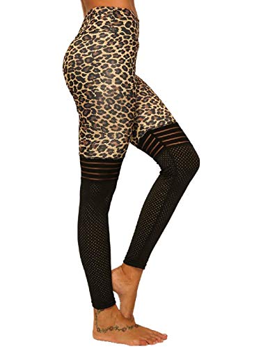 Yoga leggings Sethain XL anti-transpiration et extensible