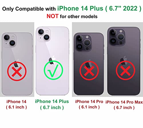 Coque cactus compatible avec iPhone 14 Max contre les rayures de clés - 2