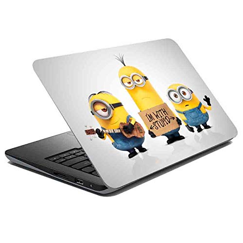 British Terminal Cartoon Laptop Skin Fully Waterproof Vinyl Sticker,Cartoon Collection for All Models (12X16inch) lap5109 (B08CC62MKH) Amazon Price History, Amazon Price Tracker