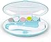 Tagliaunghie per Bambini - RIGHTWELL Tagliaunghie Neonato, Tagliaunghie Elettrico Lima Unghie per Bambini - Multifunzione Sicuro Tagliaunghie Bambini Set 6 in 1 con LED Light per Neonati e Adulti immagine