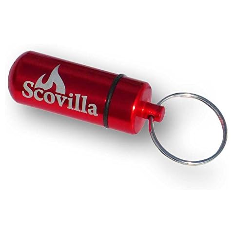 Carolina Reaper, Scovilla BOMB, 1,5g Cover