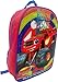 Ruz Kid's Licensed 15 Inch School Bag Backpack (Blaze)