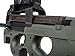 Evike Airsoft - Tokyo Marui FNH Licensed PS90 High Cycle AEG Airsoft PDW