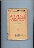  LE VOYAGE CHIMERIQUE DE MEHEMET TOUGHIRI