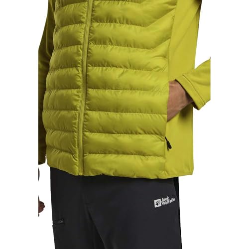 Image of Jack Wolfskin mens Routeburn Pro Hybrid M