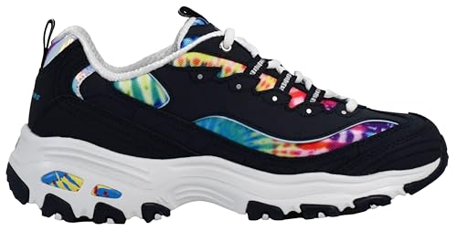 Image of Skechers Women's D'Lites Summer Fiesta Sneakers