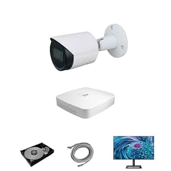 Amazon.co.jp: DAHUA (ダーファ) 200万画素 スターライト