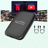 5-in-1 Pro Wireless CarPlay Adap