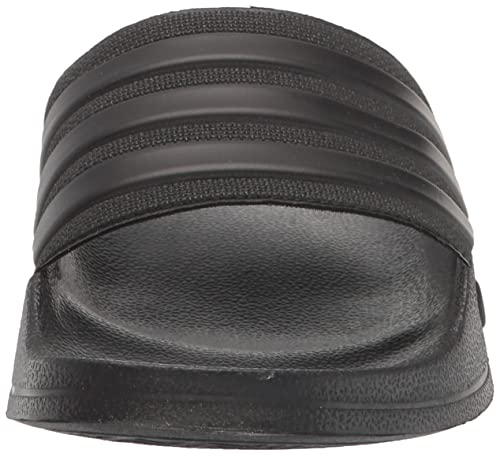 Adidas Unisex Shower Slide Sandal, Core Black/Core Black/Core Black, 9 Us Men #TOP1