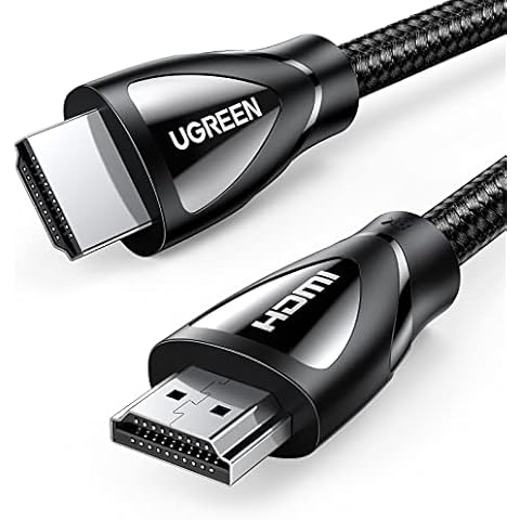 UGREEN HDMI 2.1 8K Ultra High Speed Cable Cover