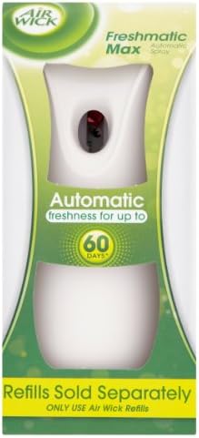 Airwick Air Freshener, Freshmatic Auto Spray, Gadget, Pack of 2