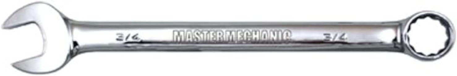 Standard Plumbing Supply 116913 APEX TOOL GROUP-ASIA Master Mechanic Combination Wrench, 1-1/4"