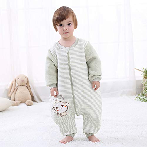 BabyFat Sacco Nanna/Pigiama con piedini Neonato