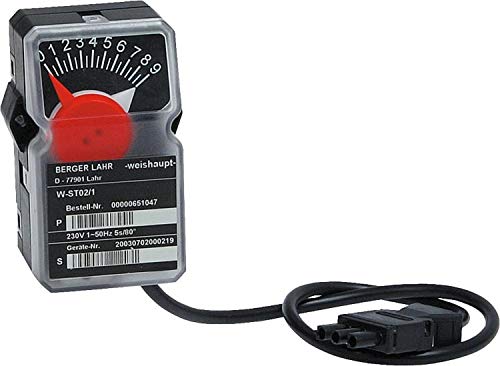 Preisvergleich Produktbild Weishaupt - Luftklappenstellantrieb - W-ST02 / 1 - : 651047