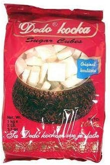 Sugar Cubes, Dedo, 2.2lb