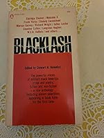 Blacklash. Black Protest in Our Time. B002BLX36Y Book Cover
