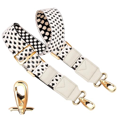Image of ZINZ 66-inch Non-Slip Replacement Shoulder Strap for Messenger, Tote, and Crossbody Canvas Bags