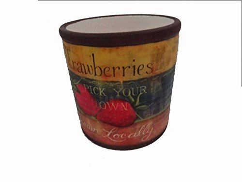 DesMa Group H5787 Ceramic Container, Multicolor