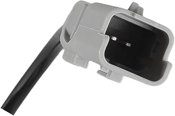 Rear ABS Wheel Speed Sensor 9674196180 Compatible for Peugeot RCZ Coupe 307 308 Citroen C4 SW