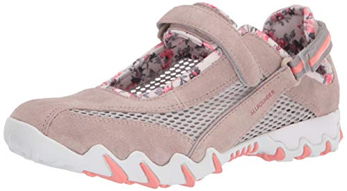 Preisvergleich Produktbild Allrounder by Mephisto Damen NIRO Turnschuh, cool Grey, 39 EU