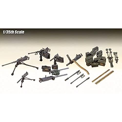 Academy U.S. Machine Gun Set - Thumbnail 2